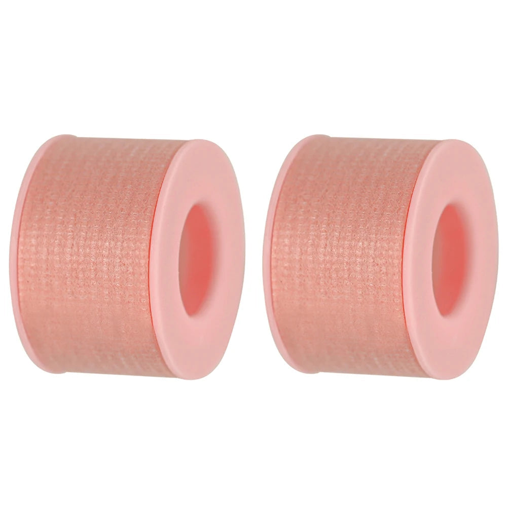 1/3/5 Rolls Eyelashes Extension Tape PE Adhesive Tools Under Eye Pads For Micropore Lashes Grafting Supplies Lash Lifting Tapes Quick Pick Grocers